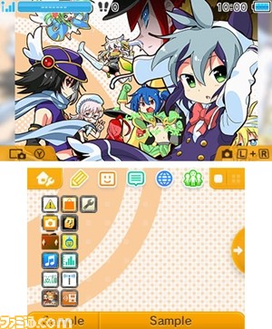 『魔神少女 エピソード2 -願いへの代価-』イラストコンテスト受賞者のイラストを用いたオリジナルテーマが本日配信開始!_01