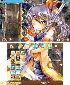 『魔神少女 エピソード2 -願いへの代価-』イラストコンテスト受賞者のイラストを用いたオリジナルテーマが本日配信開始!_03