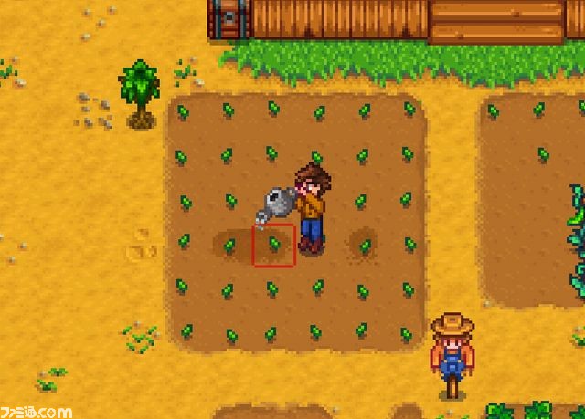 『Stardew Valley』　牧場生活を満喫できるハートフルなシミュレーションゲーム【とっておきインディーVol.74】_04