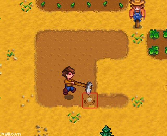 『Stardew Valley』　牧場生活を満喫できるハートフルなシミュレーションゲーム【とっておきインディーVol.74】_03