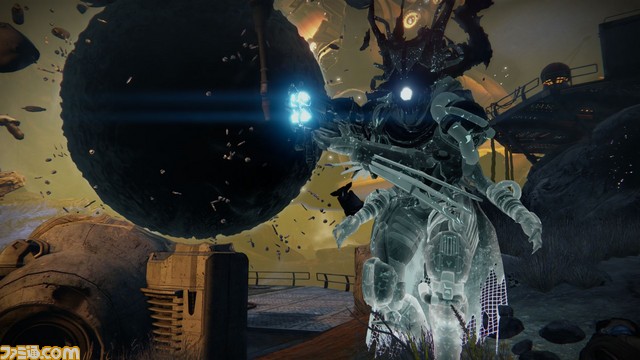 『Destiny 降り立ちし邪神』 4月の大型アップデートが配信――既存の装備の更新やカスタマイズなどが可能に_69