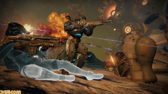 『Destiny 降り立ちし邪神』 4月の大型アップデートが配信――既存の装備の更新やカスタマイズなどが可能に_65