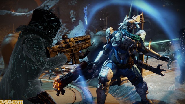 『Destiny 降り立ちし邪神』 4月の大型アップデートが配信――既存の装備の更新やカスタマイズなどが可能に_55