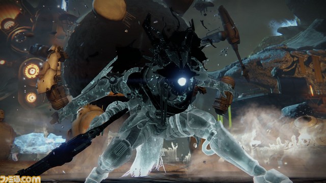 『Destiny 降り立ちし邪神』 4月の大型アップデートが配信――既存の装備の更新やカスタマイズなどが可能に_62