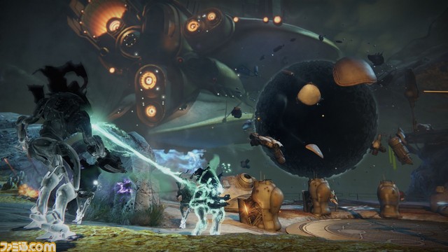 『Destiny 降り立ちし邪神』 4月の大型アップデートが配信――既存の装備の更新やカスタマイズなどが可能に_73