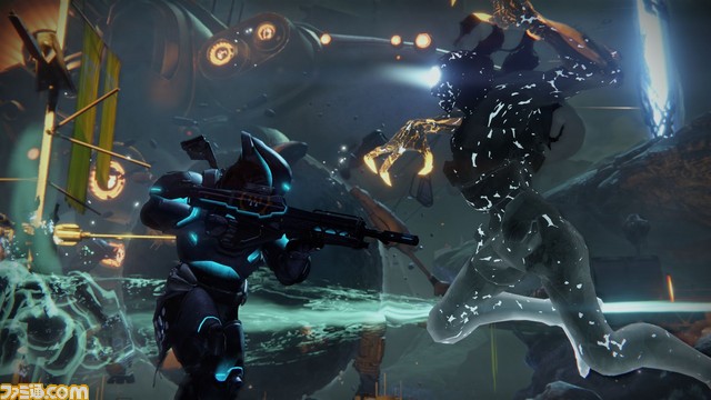 『Destiny 降り立ちし邪神』 4月の大型アップデートが配信――既存の装備の更新やカスタマイズなどが可能に_56