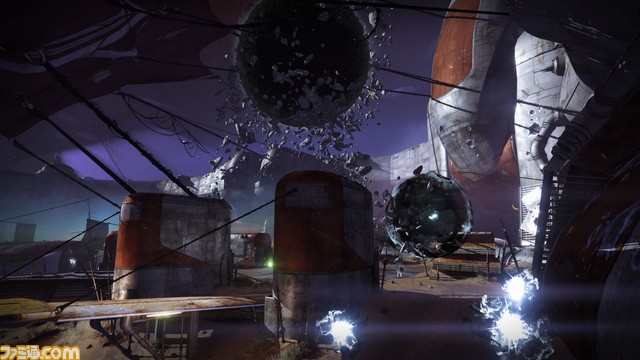 『Destiny 降り立ちし邪神』 4月の大型アップデートが配信――既存の装備の更新やカスタマイズなどが可能に_12