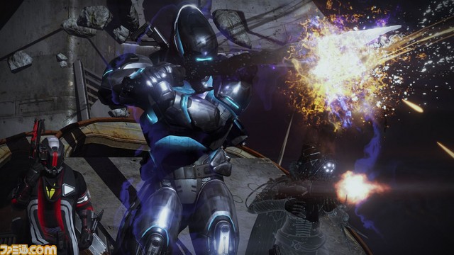 『Destiny 降り立ちし邪神』 4月の大型アップデートが配信――既存の装備の更新やカスタマイズなどが可能に_14