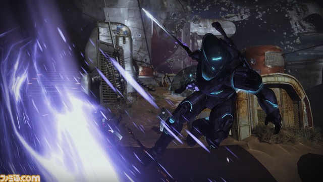 『Destiny 降り立ちし邪神』 4月の大型アップデートが配信――既存の装備の更新やカスタマイズなどが可能に_15