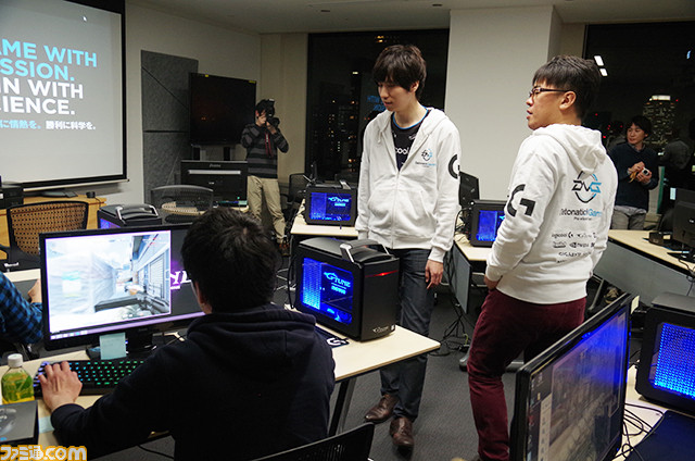【新作マウスプレゼント】有線より速い無線マウス爆誕！ ロジクールGのゲーミングマウス『G900』体験イベントリポート_27