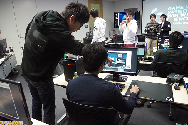 【新作マウスプレゼント】有線より速い無線マウス爆誕！ ロジクールGのゲーミングマウス『G900』体験イベントリポート_26
