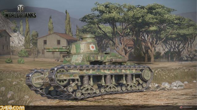 PS4版『World of Tanks』にて大型アップデート“インペリアル
