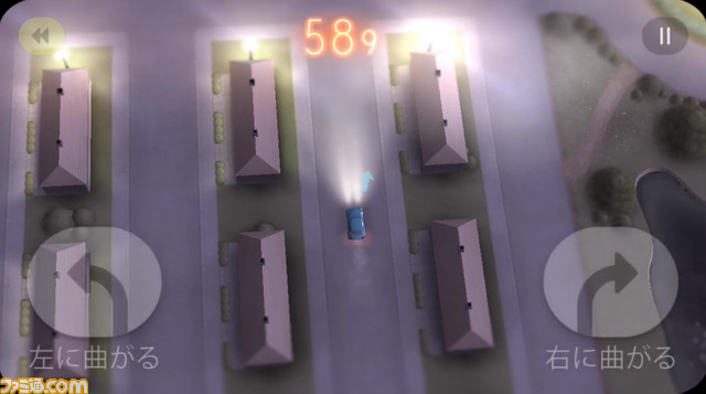 『トラフィック・ジャム』ひとりで無数のクルマを運転！　自分の走りがジャマをする孤独のレースゲーム!?【とっておきインディーVol.73】_02