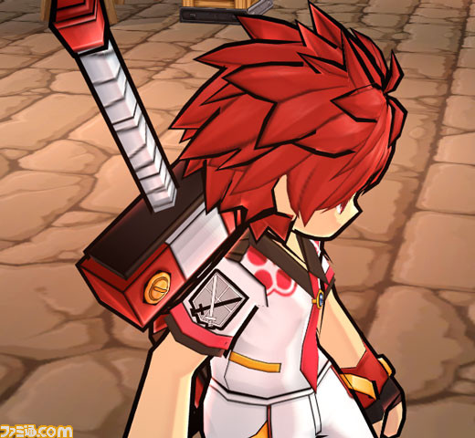 オンラインRPG『エルソード』にて『進撃の巨人』コラボイベントが開催_04