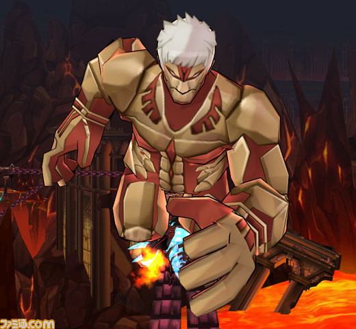 オンラインRPG『エルソード』にて『進撃の巨人』コラボイベントが開催_02