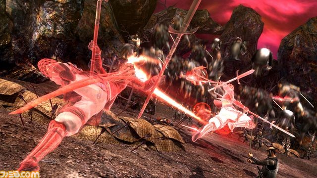 『戦国BASARA 真田幸村伝』幸村、昌幸、信之のアクションを紹介！　公式サイトで武将ボイスも公開_13