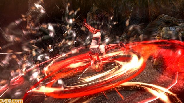 『戦国BASARA 真田幸村伝』幸村、昌幸、信之のアクションを紹介！　公式サイトで武将ボイスも公開_14
