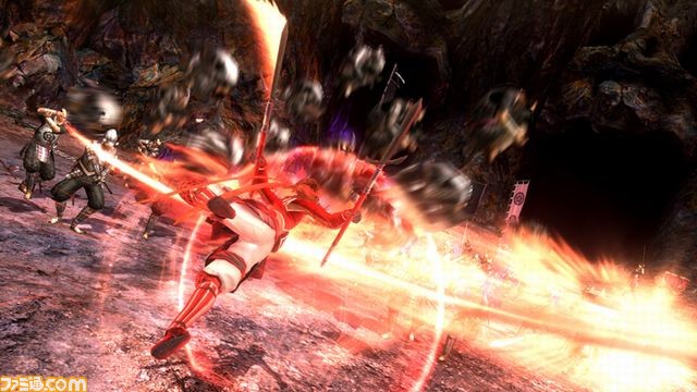 『戦国BASARA 真田幸村伝』幸村、昌幸、信之のアクションを紹介！　公式サイトで武将ボイスも公開_12