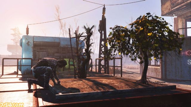 フォールアウト4 追加dlc第2弾 Wasteland Workshop が4月19日に配信決定 日本語字幕入り解説トレーラーも公開 ファミ通 Com フォールアウト4 追加dlc第2弾 Wasteland Workshop が4月19日に配信決定 日本語字幕入り解説トレーラーも公開 ファミ通 Com