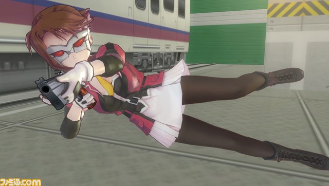 『バレットガールズ2』伝説の戦闘服を身にまとう謎の弾丸娘が緊急参戦！　プレイスタイルに合わせてカスタマイズできる設定変更に関する情報も_45