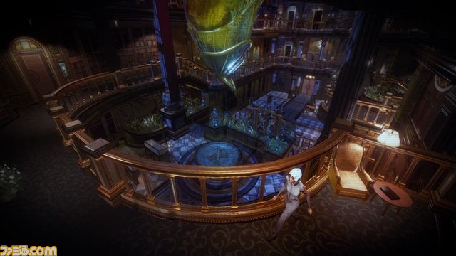 『Republique(リパブリック)』本日4月14日発売! 監視システムをハッキングして囚われの美女を救え_08