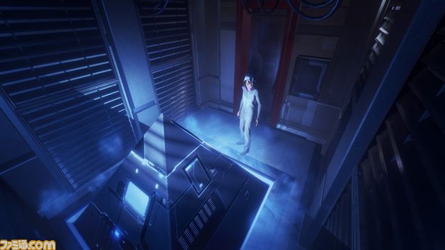 『Republique（リパブリック）』本日4月14日発売！　監視システムをハッキングして囚われの美女を救え_07