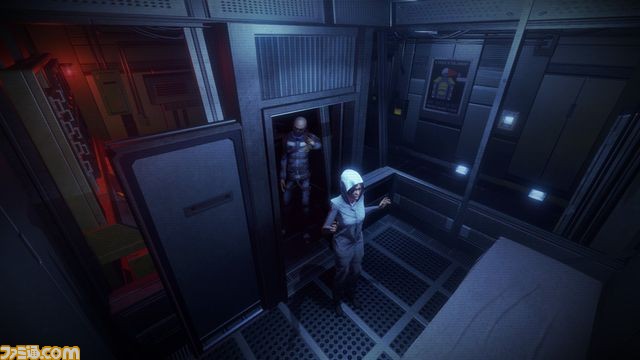 『Republique（リパブリック）』本日4月14日発売！　監視システムをハッキングして囚われの美女を救え_09