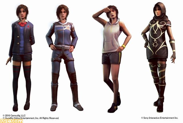 『Republique(リパブリック)』本日4月14日発売! 監視システムをハッキングして囚われの美女を救え_12