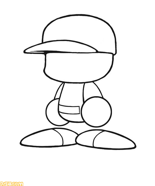 パワプロキャラベース
