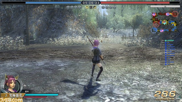 真 三國無双 Online Z のアップデート Spring Impact 16 が16年4月21日実施決定 ファミ通 Com 真 三國無双 Online Z のアップデート Spring Impact 16 が16年4月21日実施決定 ファミ通 Com
