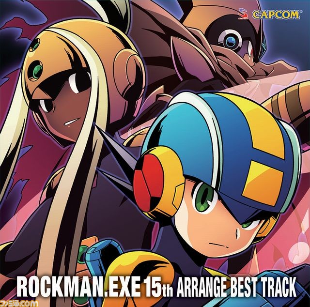 『ロックマンエグゼ』生誕15周年を記念したサウンドBOX＆アレンジCDの詳細が決定！_01
