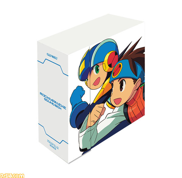 『ロックマンエグゼ』生誕15周年を記念したサウンドBOX＆アレンジCDの詳細が決定！_02