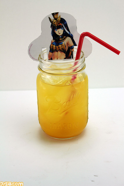 『千年戦争アイギス』×スイーツパラダイス新宿東口店　コラボカフェが4月18日よりオープン_05