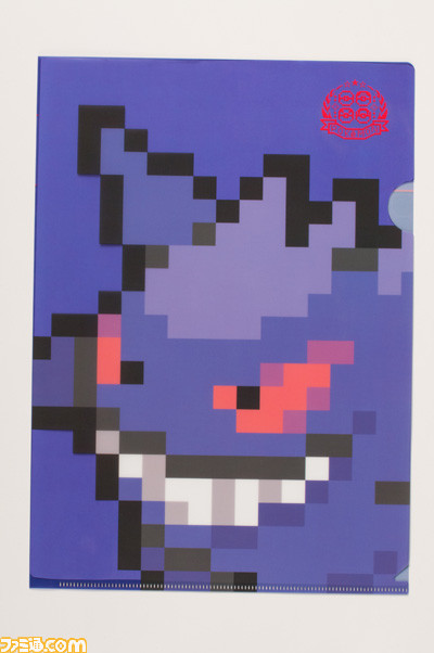 イーブイ、ゲンガー、ラプラスが“ゲームドットシリーズ”に仲間入り！　4月29日よりポケモンセンターで新アイテム発売_03