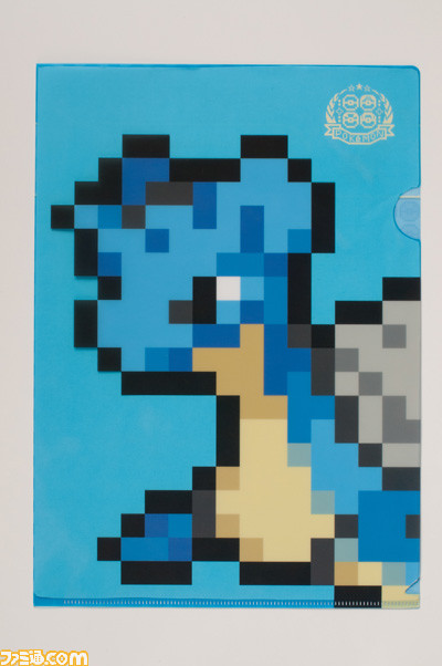 イーブイ、ゲンガー、ラプラスが“ゲームドットシリーズ”に仲間入り！　4月29日よりポケモンセンターで新アイテム発売_01