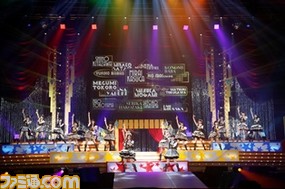 37人総出演の日本武道館ライブが決定! 『アイマス ミリオンライブ!』3rdライブツアー幕張公演Day2リポート_20