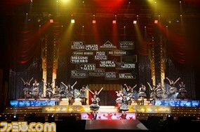 37人総出演の日本武道館ライブが決定! 『アイマス ミリオンライブ!』3rdライブツアー幕張公演Day2リポート_09
