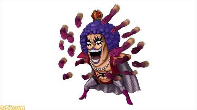 One Piece Burning Blood 本日発売 ひたすらバトルが楽しめる Wantedバーサスモード やオンラインバトルで腕を磨け ファミ通 Com