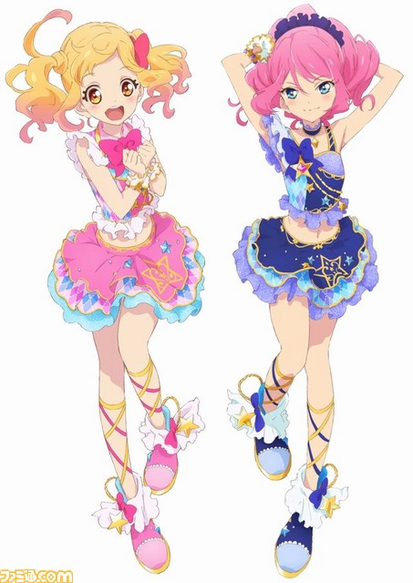 アイカツ！オフィシャルショップ”に特設ブース開設、『アイカツ ...