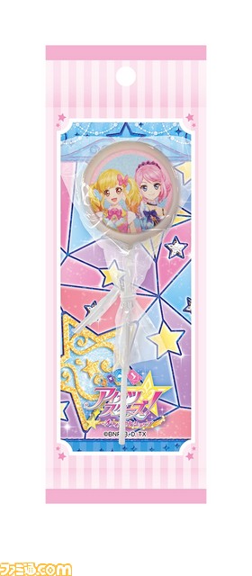 “アイカツ！オフィシャルショップ”に特設ブース開設、『アイカツスターズ！』の虹野ゆめ、桜庭ローラが登場_06