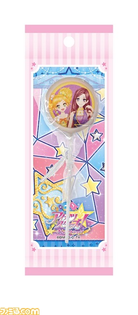 “アイカツ！オフィシャルショップ”に特設ブース開設、『アイカツスターズ！』の虹野ゆめ、桜庭ローラが登場_08