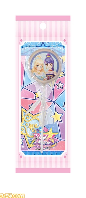 “アイカツ！オフィシャルショップ”に特設ブース開設、『アイカツスターズ！』の虹野ゆめ、桜庭ローラが登場_07