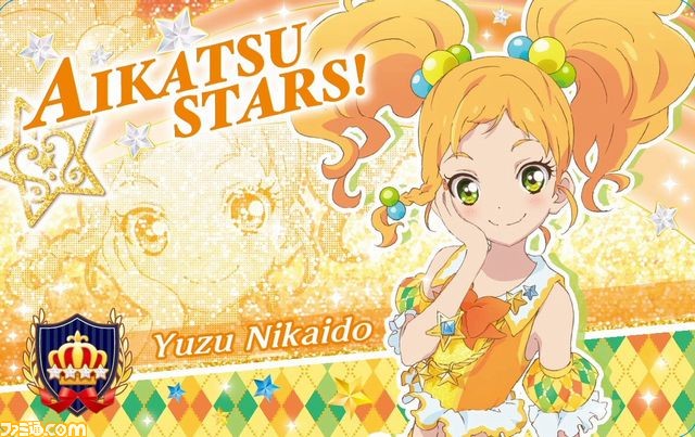 “アイカツ！オフィシャルショップ”に特設ブース開設、『アイカツスターズ！』の虹野ゆめ、桜庭ローラが登場_02