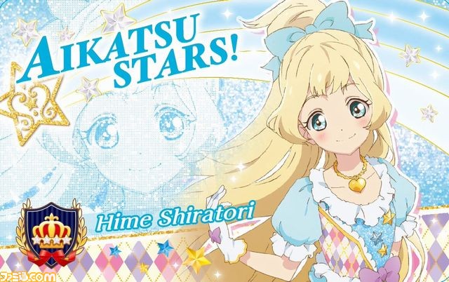 “アイカツ！オフィシャルショップ”に特設ブース開設、『アイカツスターズ！』の虹野ゆめ、桜庭ローラが登場_01