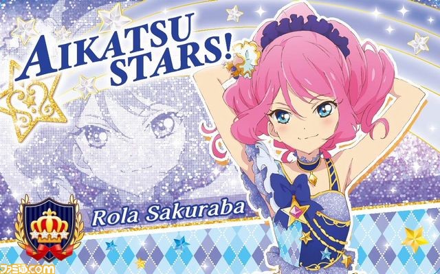 “アイカツ！オフィシャルショップ”に特設ブース開設、『アイカツスターズ！』の虹野ゆめ、桜庭ローラが登場_13