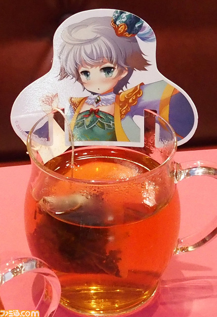 【プレゼントあり】『千年戦争アイギス』コラボレーションカフェにさっそく行ってきた！_12