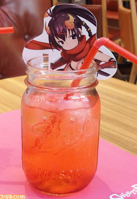 【プレゼントあり】『千年戦争アイギス』コラボレーションカフェにさっそく行ってきた！_08