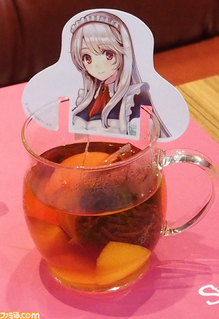 【プレゼントあり】『千年戦争アイギス』コラボレーションカフェにさっそく行ってきた！_11