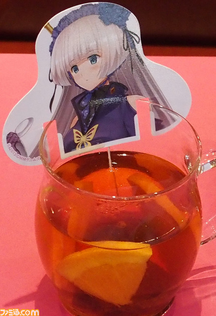 【プレゼントあり】『千年戦争アイギス』コラボレーションカフェにさっそく行ってきた！_10
