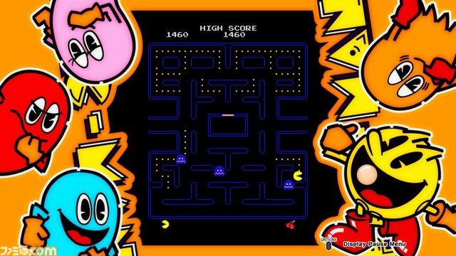 名作は色褪せない……ナムコの名作アーケードゲームが『ARCADE GAME SERIES』となって、PS4、Xbox One、Steamで本日（4月20日）より順次配信_11